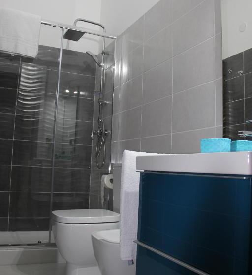 Номер Стандарт с Балконом, B&b Albergo Sicilia