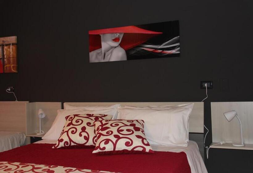 Номер Стандарт, B&b Albergo Sicilia