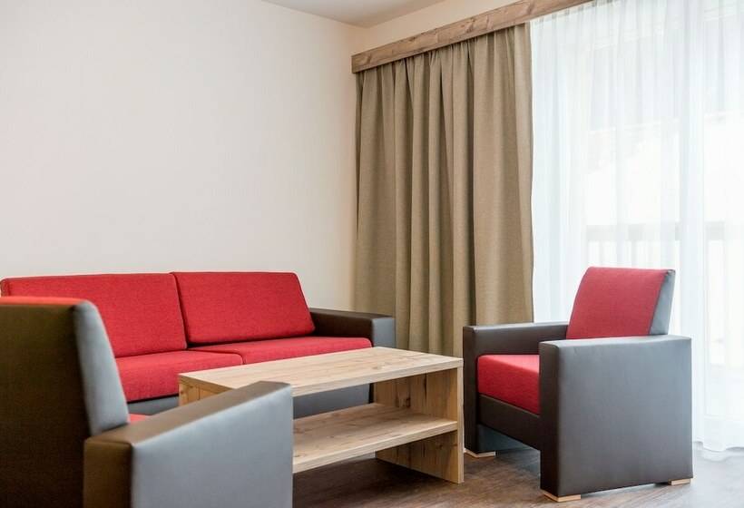 Апартаменты 3 Спальни, A Casa Saphir