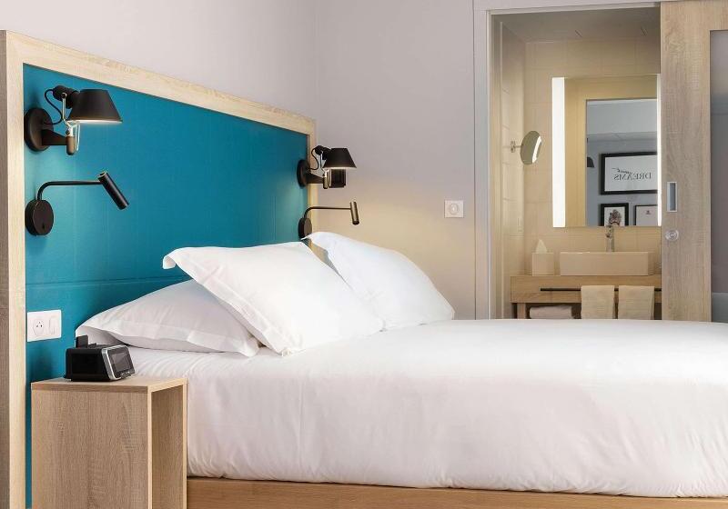 Стандартный Номер Кровать Кинг, Hampton By Hilton Tours Centre