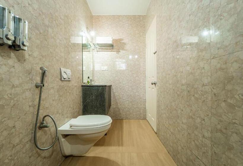 اتاق استاندارد, Treebo Gulmohar Beach Resort