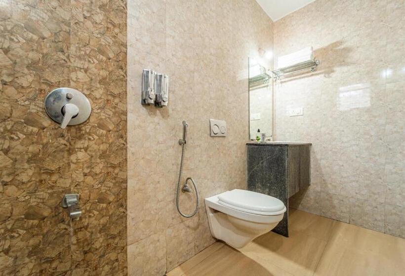 اتاق استاندارد, Treebo Gulmohar Beach Resort