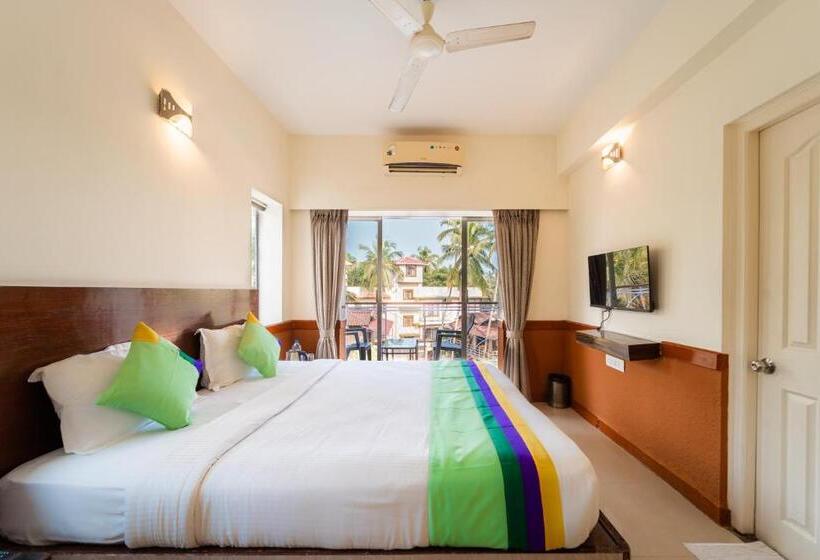 اتاق استاندارد, Treebo Gulmohar Beach Resort