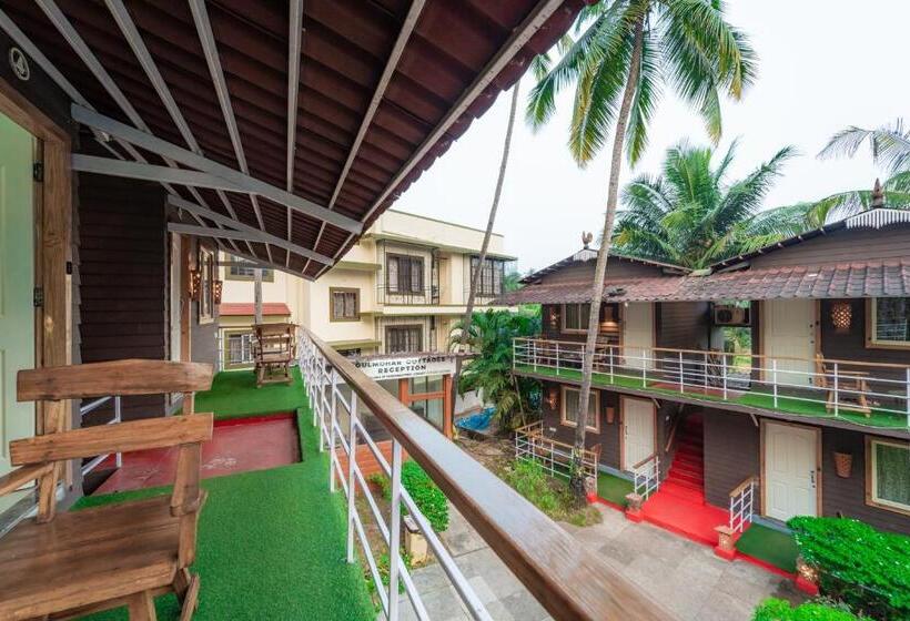 اتاق لوکس, Treebo Gulmohar Beach Resort