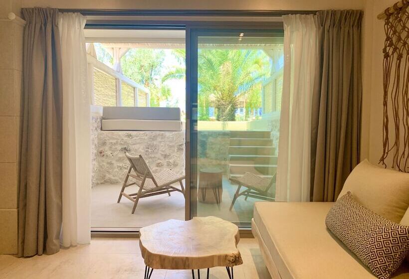 Люкс Премиум Вид на Море, Mako Sea & Suites