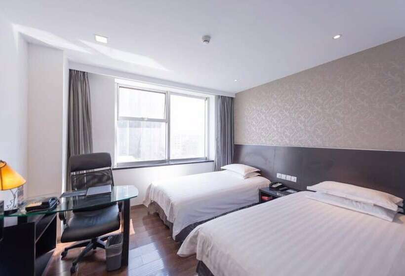 Классический Номер, Fx Hotel Yansha Beijing