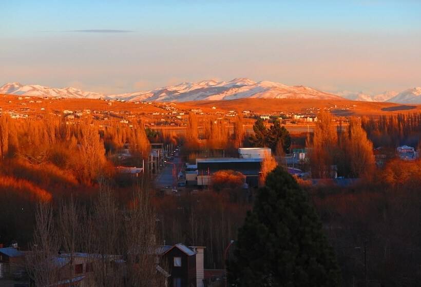 エコノミールーム, America Del Sur Calafate Hostel