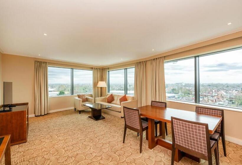 Полулюкс, London Twickenham Stadium Hotel, A Member Of Radisson Individuals