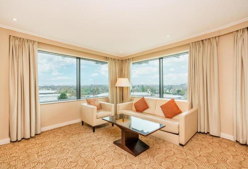 Люкс, London Twickenham Stadium Hotel, A Member Of Radisson Individuals