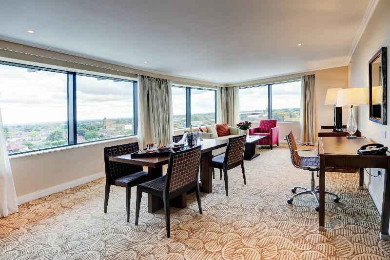 Люкс Superior, London Twickenham Stadium Hotel, A Member Of Radisson Individuals