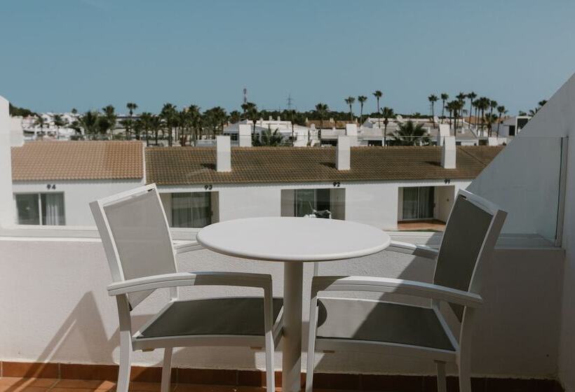 Люкс Вид на Сад, Lago Resort Menorca  Casas Del Lago Adults Only