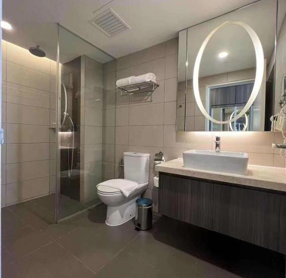 آپارتمان 2 خوابه, Premium Suites D Lement At Genting Highlands