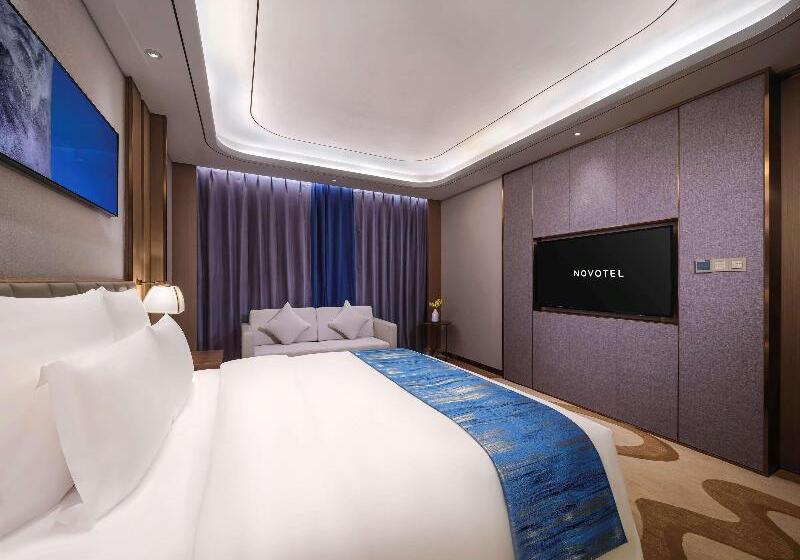 Люкс Superior, Novotel Changsha International Exhibition Center