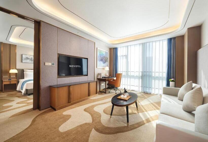 Люкс Superior, Novotel Changsha International Exhibition Center