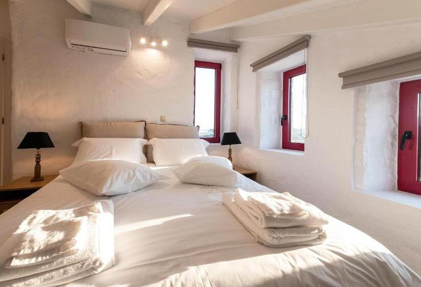 Апартаменты Пентхаус 1 Спальня, Abeloessa Methonian Hospitality