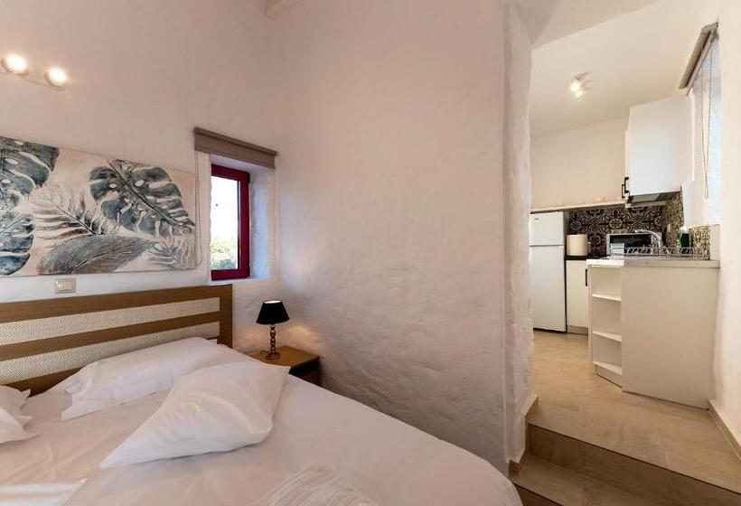 Номер Superior, Abeloessa Methonian Hospitality
