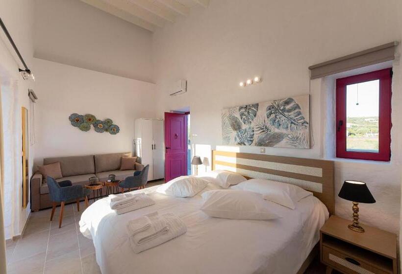 Номер Superior, Abeloessa Methonian Hospitality