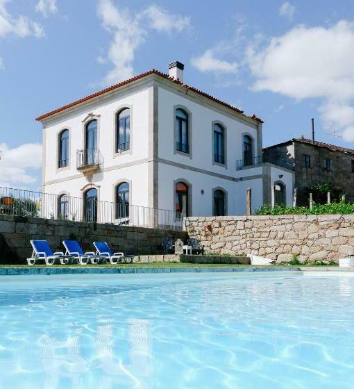 Номер Стандарт, Quinta De Fiães