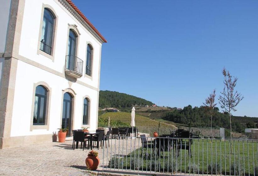 Номер Стандарт Вид на Бассейн, Quinta De Fiães
