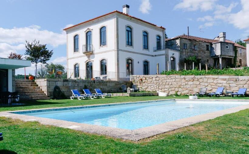 Апартаменты 2 Спальни, Quinta De Fiães