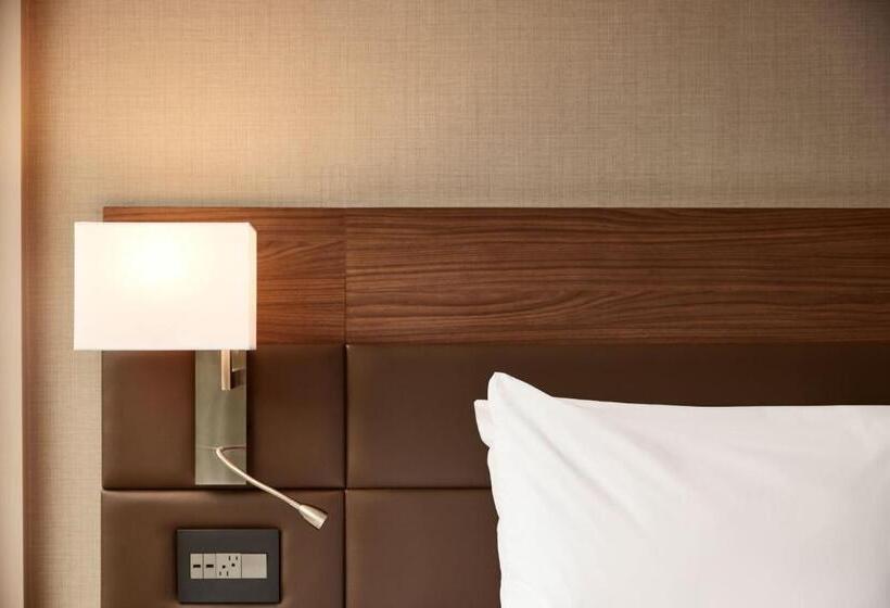 스탠다드 룸 킹사이즈 침대, Ac Hotel By Marriott Atlanta Perimeter