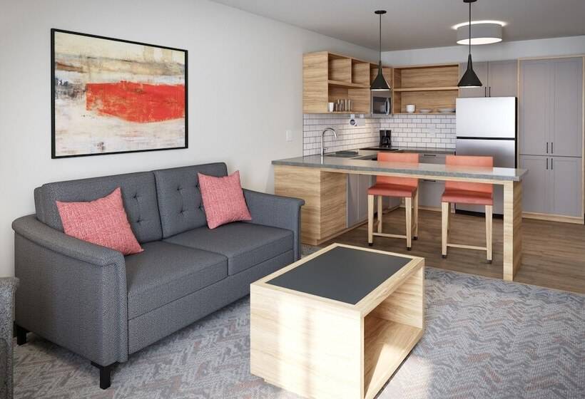 套房, Candlewood Suites   Nashville South, An Ihg
