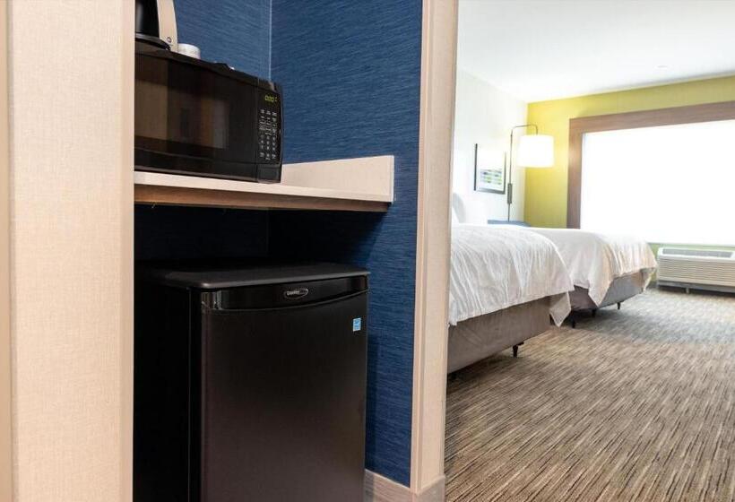 标准间, Holiday Inn Express & Suites   San Jose Silicon Valley, An Ihg