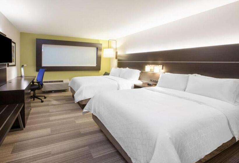 套房, Holiday Inn Express & Suites   San Jose Silicon Valley, An Ihg