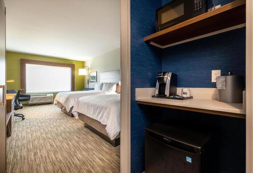套房, Holiday Inn Express & Suites   San Jose Silicon Valley, An Ihg