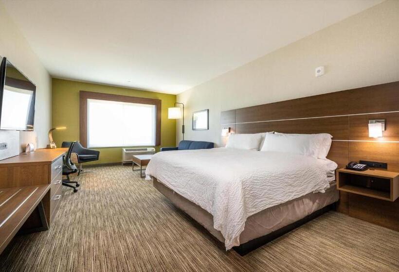 适合残疾人士使用的套间, Holiday Inn Express & Suites   San Jose Silicon Valley, An Ihg