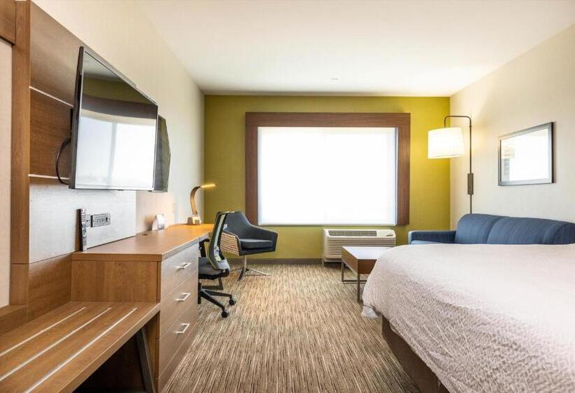 适合残疾人士使用的套间, Holiday Inn Express & Suites   San Jose Silicon Valley, An Ihg