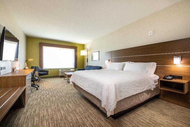 带大床的套房, Holiday Inn Express & Suites   San Jose Silicon Valley, An Ihg