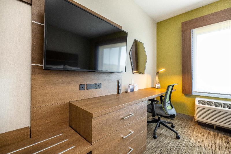 带大床的标准间, Holiday Inn Express & Suites   San Jose Silicon Valley, An Ihg