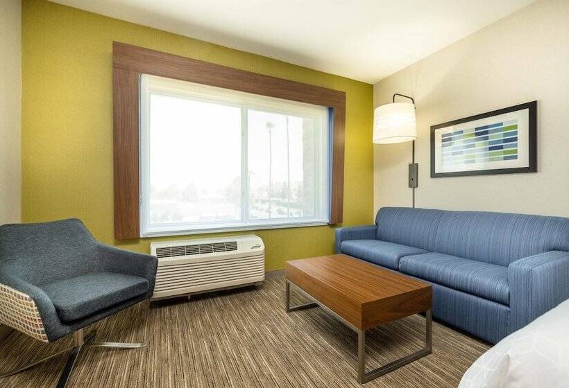 套房, Holiday Inn Express & Suites   San Jose Silicon Valley, An Ihg