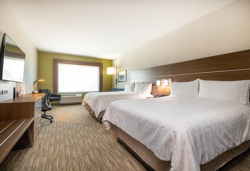 套房, Holiday Inn Express & Suites   San Jose Silicon Valley, An Ihg