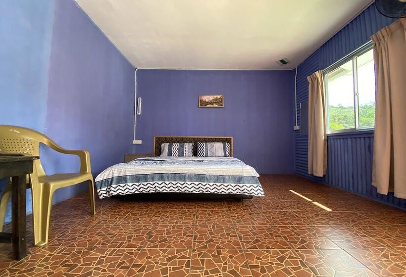 Номер Deluxe, Oyo 90284 Kampung Stay Kilimu