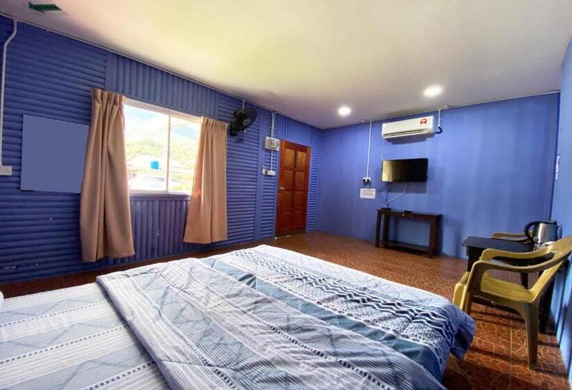 Номер Deluxe, Oyo 90284 Kampung Stay Kilimu