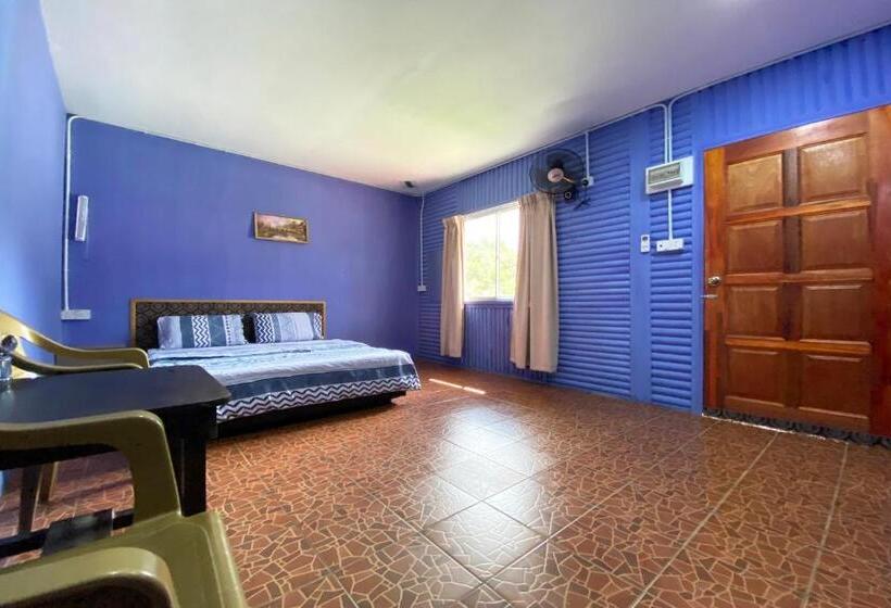 Номер Deluxe, Oyo 90284 Kampung Stay Kilimu