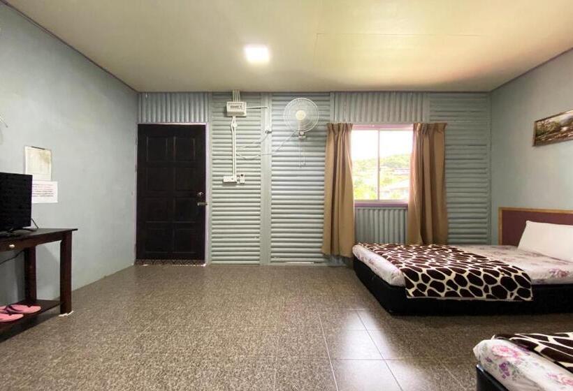 Номер Deluxe, Oyo 90284 Kampung Stay Kilimu