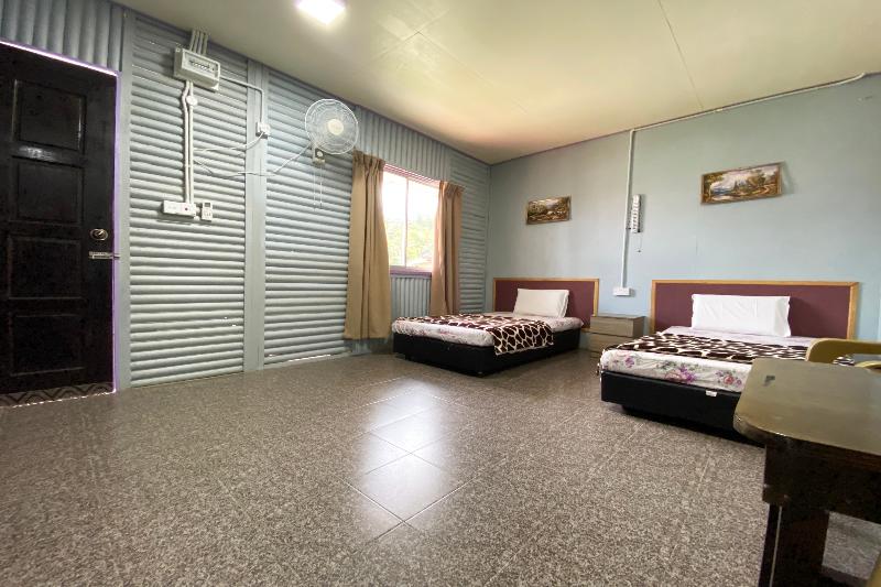 Номер Deluxe, Oyo 90284 Kampung Stay Kilimu