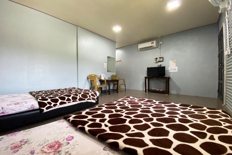Номер Deluxe, Oyo 90284 Kampung Stay Kilimu