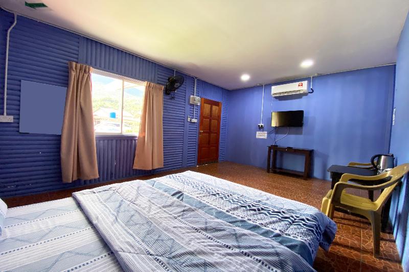 Номер Deluxe, Oyo 90284 Kampung Stay Kilimu