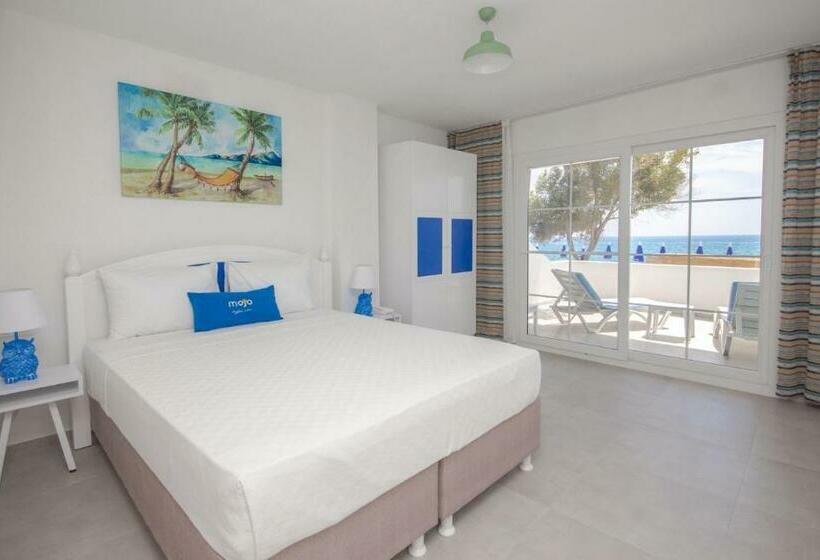 اتاق استاندارد, Mojo Otel Beach