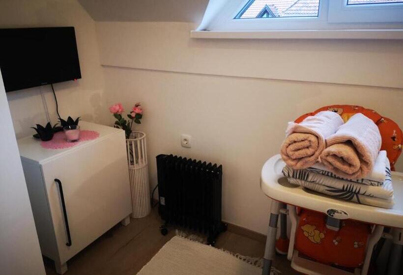 آپارتمان دوبلکس 1 خوابه, Aparthouse Alfa1