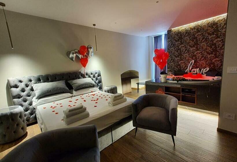 Номер Deluxe, Corte Trento   Exclusive Rooms