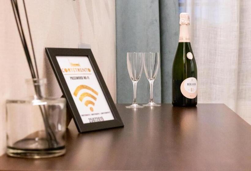 Стандартный Номер Кровать Кинг, Corte Trento   Exclusive Rooms