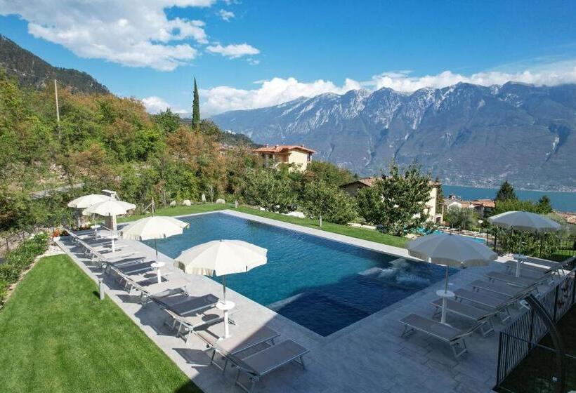 1 Bedroom Apartment Lake View, Borgo Ermanno