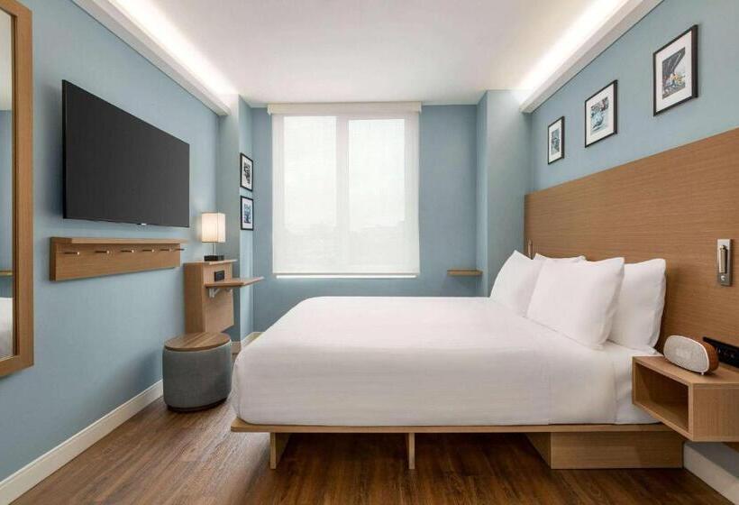 장애인용 디럭스룸, Wingate By Wyndham Bronx Haven Park