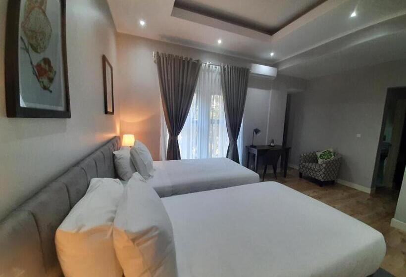 Номер Стандарт, Terra Guest House