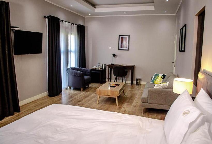 Номер Superior, Terra Guest House